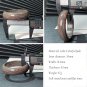 Gobi Jade Bangle 59MM Mogao Caves Desert Landscape Multicolored