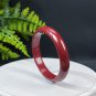 Purple Golden Cinnabar Bangle 56MM