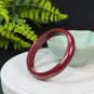 Purple Golden Cinnabar Bangle 56MM