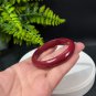 Purple Golden Cinnabar Bangle 56MM