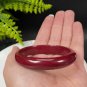 Purple Golden Cinnabar Bangle 56MM