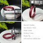 Purple Golden Cinnabar Bangle 56MM