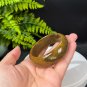 Ocean Jasper Bangle 53MM Old Mine Porcelain Luster Multicolored Floating Celestial Eye