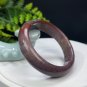 Ocean Jasper Bangle 54MM Old Mine Multicolored Celestial Eye Frog Fish Eggs Texture