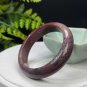 Ocean Jasper Bangle 54MM Old Mine Multicolored Celestial Eye Frog Fish Eggs Texture
