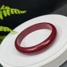 Purple Golden Cinnabar Bangle 62MM