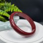 Purple Golden Cinnabar Bangle 62MM