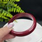 Purple Golden Cinnabar Bangle 62MM