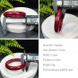 Purple Golden Cinnabar Bangle 62MM