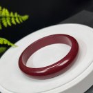 Purple Golden Cinnabar Bangle 61MM