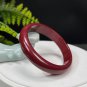 Purple Golden Cinnabar Bangle 61MM