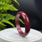 Purple Golden Cinnabar Bangle 57MM