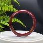 Purple Golden Cinnabar Bangle 57MM