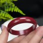Purple Golden Cinnabar Bangle 57MM