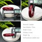 Purple Golden Cinnabar Bangle 57MM