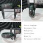 Madagascar Green Ocean Jasper Bangle 51MM Icy Porcelain Luster Celestial Eye