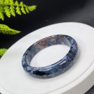 Rare Namibia Pietersite Bangle 56MM Flashy Oil Painting Starry Sky Tempest
