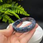 Rare Namibia Pietersite Bangle 56MM Flashy Oil Painting Starry Sky Tempest