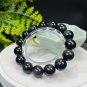 Natural Rainbow Obsidian Beaded Bracelet 14mm Genuine Round Beads