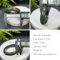 Green Ocean Jasper Bangle 57MM Old Mine Frog Fish Eggs Texture