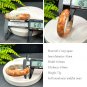 Mexican Crazy Agate Bangle 61MM Porcelain Luster Crystallization Multicolored