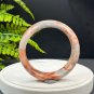 Mexican Crazy Agate Bangle 62MM Porcelain Luster Crystallization Colorful