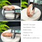 Mexican Crazy Agate Bangle 62MM Porcelain Luster Crystallization Colorful