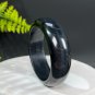 Blue Yellow Tiger's Eye Bangle 58MM Flashy Cornucopia