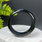 Blue Yellow Tiger's Eye Bangle 58MM Flashy Cornucopia