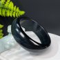 Blue Yellow Tiger's Eye Bangle 58MM Flashy Cornucopia