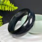 Blue Yellow Tiger's Eye Bangle 58MM Flashy Cornucopia