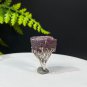 Raw Purple Lepidolite Ring Adjustable Freeform Flake Ice Crystallization Silver S925 Handmade