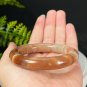 Ocean Jasper Bangle 54MM Icy Double Celestial Eyes Multi-layer Chunky Round