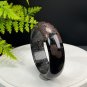 Snowflake Obsidian Bangle 53MM Red Pink White Patterned