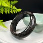 Snowflake Obsidian Bangle 53MM Red Pink White Patterned
