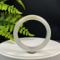 Light Champagne Golden Agate Bangle 53MM High Icy Transparent Clean