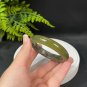 Serpentine Jade Bangle 56MM Mildness Spinach Green