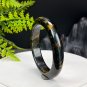 Gradient Blue Yellow Tiger's Eye Bangle 57MM Cornucopia Multi-layer