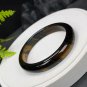 Gradient Blue Yellow Tiger's Eye Bangle 64MM Cornucopia Multi-layer