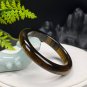 Gradient Blue Yellow Tiger's Eye Bangle 60+MM Cornucopia Multi-layer