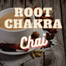 Root Chakra Chai: 4 count