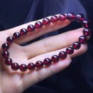 Natural and affordable type rose red garnet feminine stone gems beauty beauty help gynecology