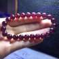 Natural and affordable type rose red garnet feminine stone gems beauty beauty help gynecology
