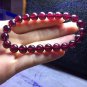 Natural and affordable type rose red garnet feminine stone gems beauty beauty help gynecology