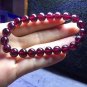Natural and affordable type rose red garnet feminine stone gems beauty beauty help gynecology