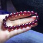Natural and affordable type rose red garnet feminine stone gems beauty beauty help gynecology
