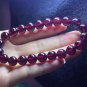 Natural and affordable type rose red garnet feminine stone gems beauty beauty help gynecology