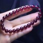 Natural and affordable type rose red garnet feminine stone gems beauty beauty help gynecology