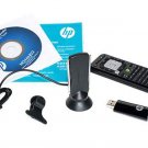 Genuine HP A867 AVERMEDIA USB DVB-T TV TUNER MEDIA CENTER IR RECEIVER RECORDER 580175-001 WF651AV