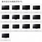 Genuine Sony CMU-BR300 CMUBR300 HD 1080P Skype Camera For LCD LED Smart TV